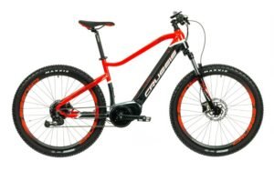 VTT électriques CRUSSIS e-Atland 7.7