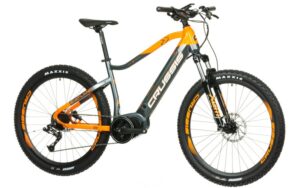 VTT électriques CRUSSIS e-Atland 7.8 27.5"