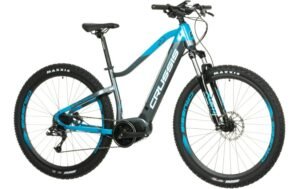 VTT électriques CRUSSIS e-Fine 7.8 29"