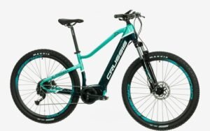 VTT électriques CRUSSIS e-Fionna 7.7-S Naisten