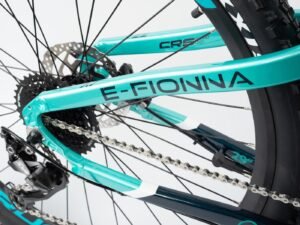 VTT électriques CRUSSIS e-Fionna 7.7-S Naisten