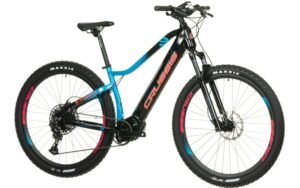 VTT électriques CRUSSIS e-Fionna 9.8-S 29"