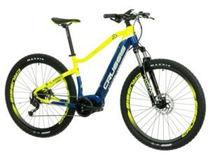 VTT électriques CRUSSIS e-Largo 7.7