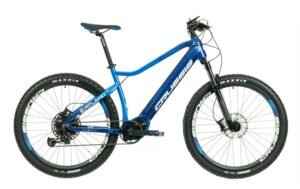 VTT électriques Crussis e-Atland 9.7-M