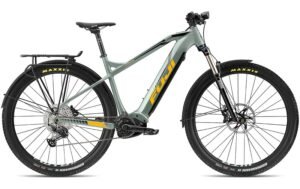 VTT électriques semi-rigides FUJI Ambient Evo 29 EQP gris