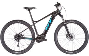 VTT électriques semi-rigides GT Bicycles ePantera Current noir