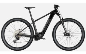 VTT électriques semi-rigides Grand Canyon ON 8 noir