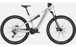 VTT électriques tout-suspendu Canyon Neuron:ON 6 noir