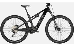 VTT électriques tout-suspendu Canyon Neuron:ON 6 noir