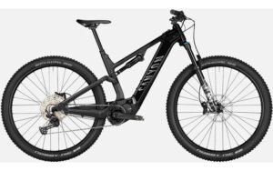 VTT électriques tout-suspendu Canyon Neuron:ON 7 noir