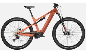 VTT électriques tout-suspendu Canyon Neuron:ON 7 noir