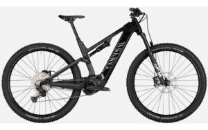 VTT électriques tout-suspendu Canyon Neuron:ON 8 noir