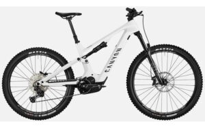 VTT électriques tout-suspendu Canyon Spectral:ON CF 7