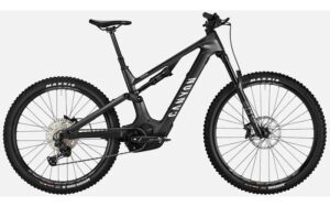 VTT électriques tout-suspendu Canyon Spectral:ON CF 7