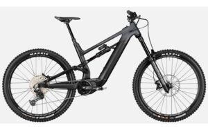 VTT électriques tout-suspendu Canyon Torque:ON 8 - Noir