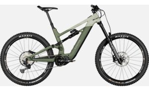 VTT électriques tout-suspendu Canyon Torque:ON 8