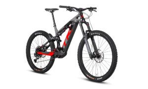 VTT électriques tout-suspendu Thok TK 01