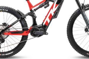 VTT électriques tout-suspendu Thok TK01 R