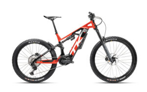 VTT électriques tout-suspendu Thok TK01 R