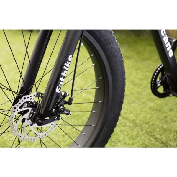 VTT fatbike électrique Velobecane Fatbike