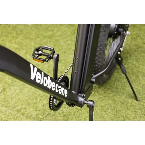 VTT fatbike électrique Velobecane Fatbike