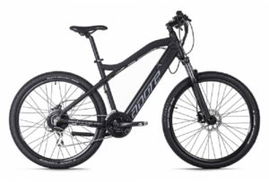 VTT semi rigide electrique 275 Enforce 36V 14Ah noir Adore2