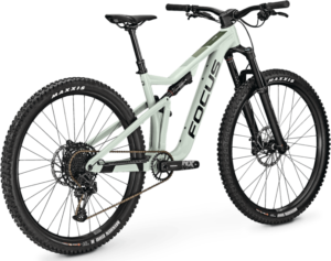 VTT tout suspendu FOCUS JAM 6.8