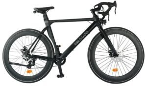 Vélo De Route électrique R2 250W 700 32C Pouces 36V 9.6Ah 32km/h 80km Argent