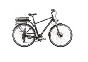 Velo E Bike ROMET WAGANT moteur arriere NOIR