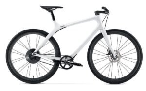 Vélo Electrique Gogoro Eeyo 1s Blanc