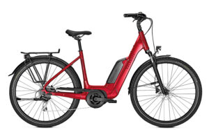 Vélo Électrique KALKHOFF ENDEAVOUR 1.B MOVE - 400 OU 500WH 2022 cadre ouvert