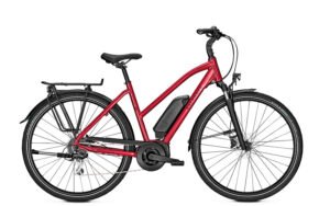 Vélo Électrique KALKHOFF ENDEAVOUR 1.B MOVE - 400 OU 500WH 2022 gris