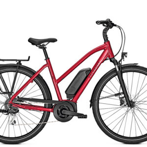 Vélo Électrique KALKHOFF ENDEAVOUR 1.B MOVE - 400 OU 500WH 2022 gris