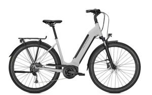 Vélo Électrique KALKHOFF ENDEAVOUR 3.B MOVE - 400 OU 500WH 2022 Argent