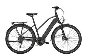 Vélo Électrique KALKHOFF ENDEAVOUR 3.B MOVE - 400 OU 500WH 2022 Argent cadre mixte