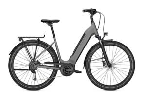 Vélo Électrique KALKHOFF ENDEAVOUR 3.B MOVE - 400 OU 500WH 2022 Argent