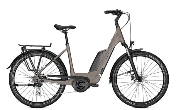 Vélo Électrique KALKHOFF ENTICE 1.B MOVE - 500WH 2022 gris