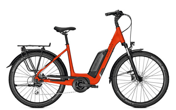 Vélo Électrique KALKHOFF ENTICE 1.B MOVE - 500WH 2022 gris