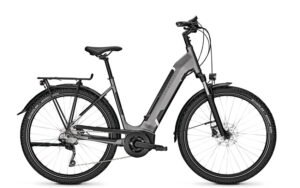 Vélo Électrique KALKHOFF ENTICE 3.B ADVANCE - 500WH 2022 bleu