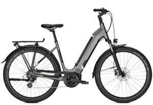 Vélo Électrique KALKHOFF ENTICE 3.B MOVE - 500WH 2022 gris