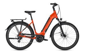 Vélo Électrique KALKHOFF ENTICE 3.B MOVE - 500WH 2022 gris