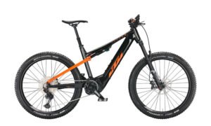 Vélo Électrique KTM MACINA LYCAN 771 - 750 WH 2022