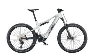 Vélo Électrique KTM MACINA LYCAN 772 - 750 WH 2022