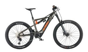 Vélo Électrique KTM MACINA PROWLER PRO - 625 WH 2022