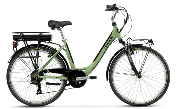 Vélo Électrique LOMBARDO LEVANZO Sport 26" Batterie 504wh  Autonomie 40-70km