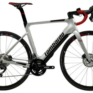 Vélo Électrique LOMBARDO MUGELLO R52 28" 250w blanc