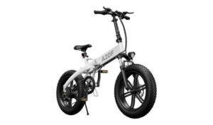Velo Electrique Pliable ADO A20 500W Blanc