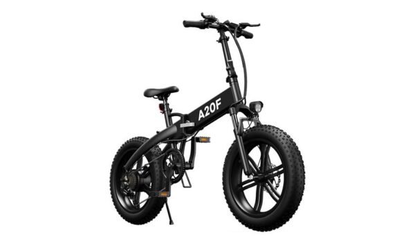 Velo Electrique Pliable ADO A20 500W Noir Velo Electrique Pliable ADO A20 500W Noir