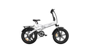 Velo Electrique Pliable ADO A20F XE 250W Blanc 2 1