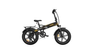 Velo Electrique Pliable ADO A20F XE 250W Noir 2